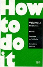 How to Do It Paperback