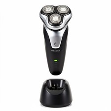 3D Akku Rasierer Nass Trocken