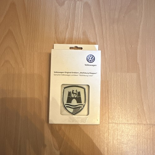 Original emblem - vw,