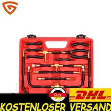 Kraftstoff Benzindruck Prüfer