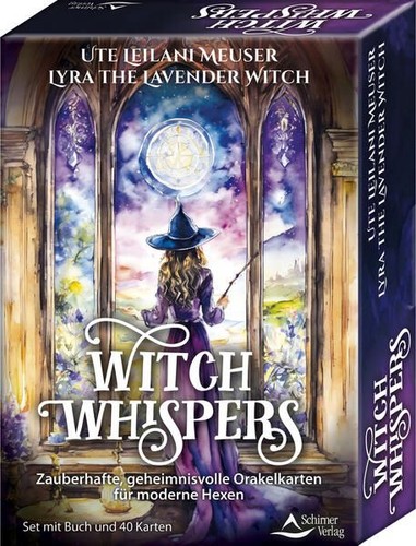 Witch whispers zauberhafte - witch,