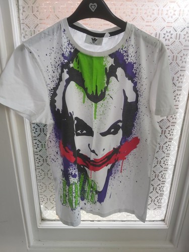 Old the joker shirt - t,