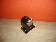 Alte DDR-Spitzmaschine FTE