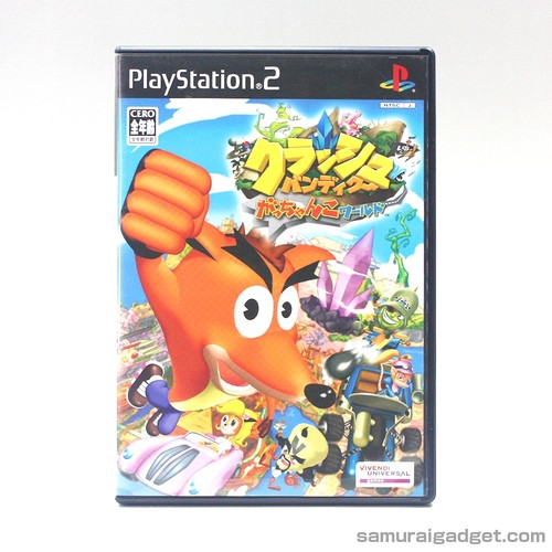 Crash tag team racing - tag,