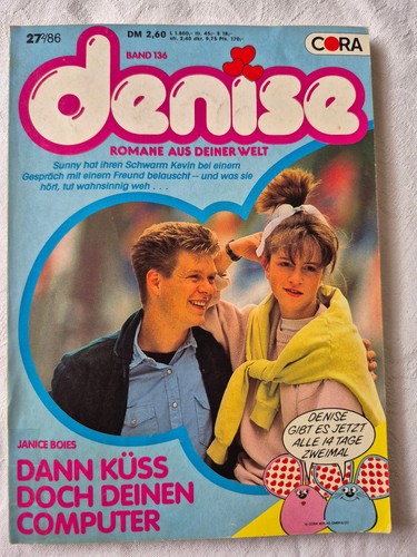 Rarität cora denise band - denise,