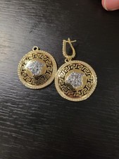 Versace Ohrringe Medusa