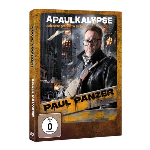 Paul panzer apaulkalypse - paul,