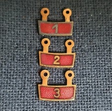 Auszeichnungen DDR: 3