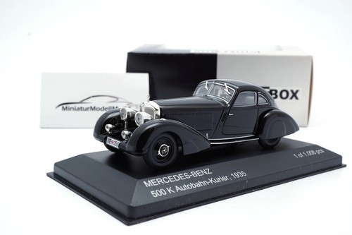 Mercedes 500k autobahn - mercedes,