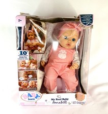 Baby Born My Real Baby Doll