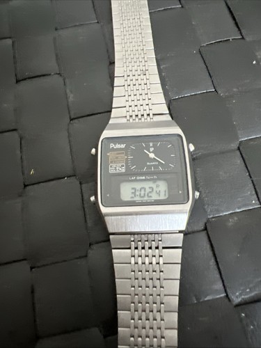 Vintage pulsar y651 - vintage, y651-5030