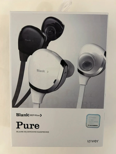 Iriver blank - iriver,