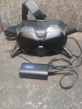 DJI FPV Goggle v2 mit Akku, Kabel und Band Antennen - 100 % funktionsfähig