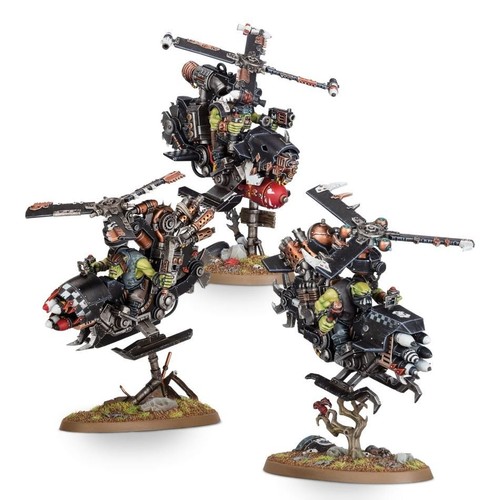 Killakopta orks warhammer 40k - killakopta,
