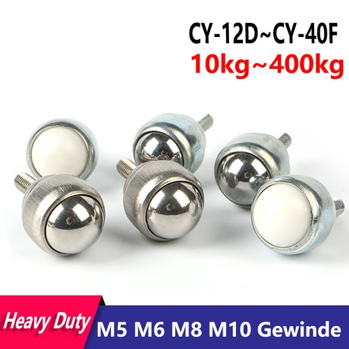 M8m10kugelrolle gewinde - m5,
