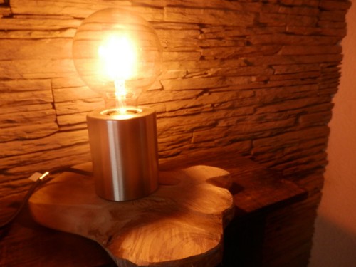 Tischlampe landhaus retro - landhaus,