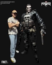 Custom The Punisher Life Size