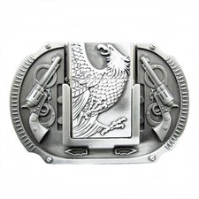 Eagle Colt handcuffs belt