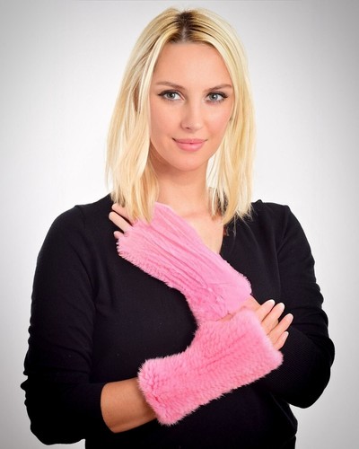 Damen fingerlose