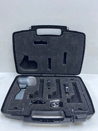 Shure drum mikrofon - shure,