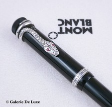 Montblanc Writers Edition Agatha Christie Kugelschreiber Limited Edition