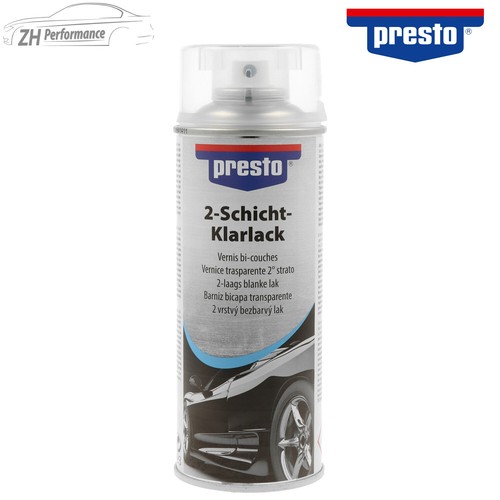 Presto schicht klarlack - presto,