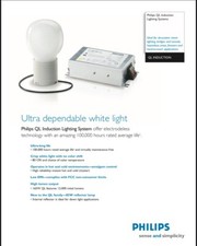 Phillips QL Induction 55w