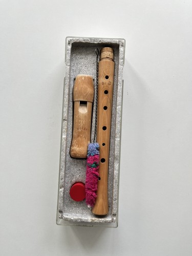 Vintage moeck tuju soprano - tuju,