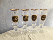 4er Set Wittinger Premium Bierglas - Eine Klasse für sich - Sahm 0,2 l