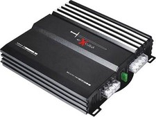 EXCALIBUR X500.2 MOSFET 2-Kanal Auto-Verstärker 1000 Watt Endstufe Amplifier