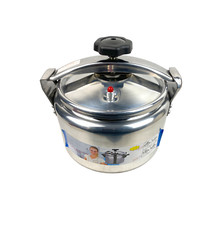 Schnellkochtopf 12 Liter