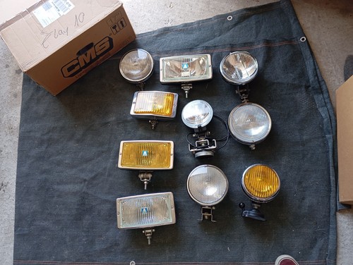 Konvolut oldtimer bosch hella - oldtimer,