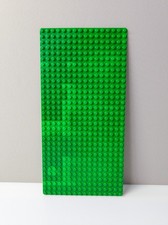 LEGO® Grundplatte 16x32 Noppen grün 3857 Bauplatte Classic green B-Ware