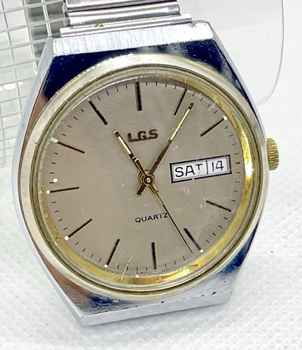Lgs 80er 80s vintage uhr - 80er,