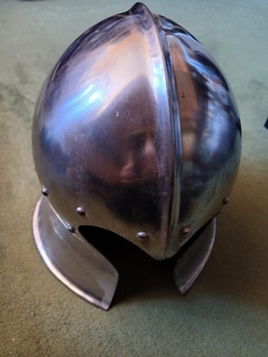 Barbuta helm rüstung - barbuta,