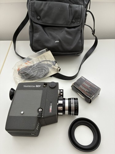 Yashica umatic power - yashica,