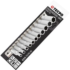 TECPO STECKSCHLÜSSEL SATZ 1/4