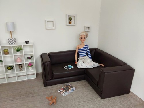 Barbie puppengröße - barbie,