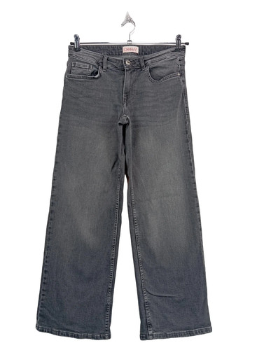 Only hüftjeans hellgrau - only,