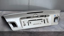 Heckklappe Kofferraumklappe für BMW E46 M3 Cabrio TITANSILBER METALLIC (354)