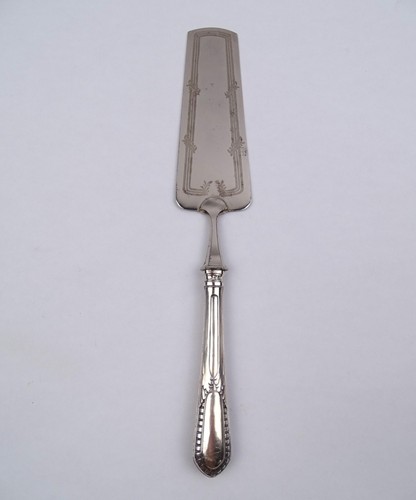 Jugendstil tortenheber 800 - jugendstil,