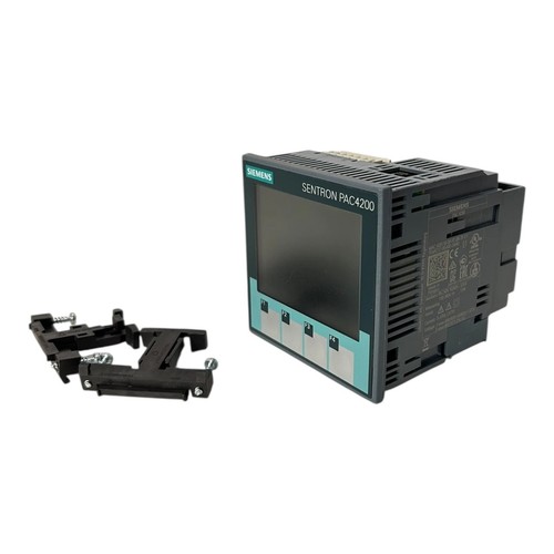 Siemens sentron pac4200 - siemens,