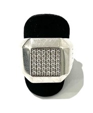 925/- JETTE Silberring mit