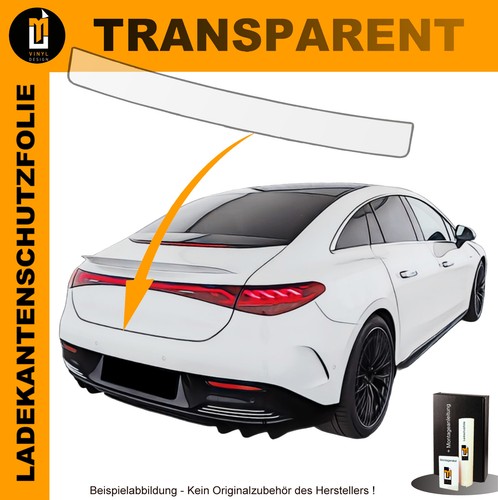 Ladekantenschutz folie für - ladekantenschutz,
