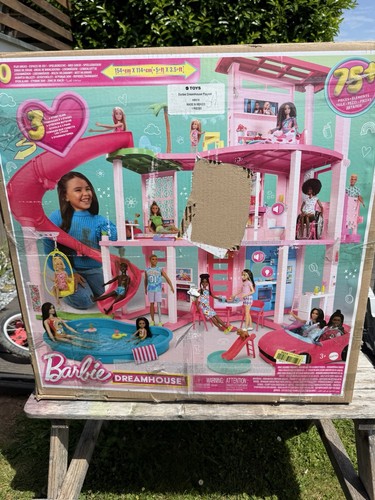 Barbie traumvilla dreamhouse - barbie,