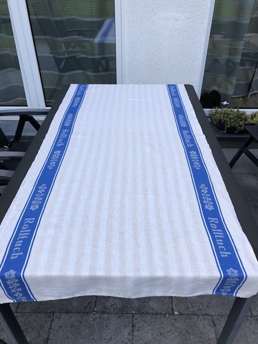 Rolltuch mangeltuch leinen - rolltuch,
