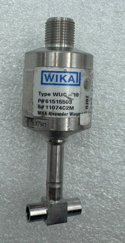 Wika wuc n 61515503 - wuc-10, p/n