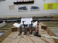 Konvolut Märklin zubehör