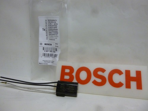 Bosch entstörfilter ggs 27 - bosch,