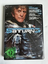 DVD - Saturn 3 - Kirk Douglas